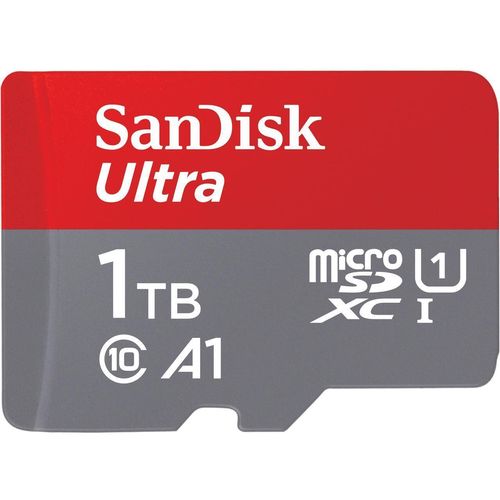 SanDisk SDXC 1TB Ultra Mic.150MB/s A1Class10 UHS-I +Adap. slika 3