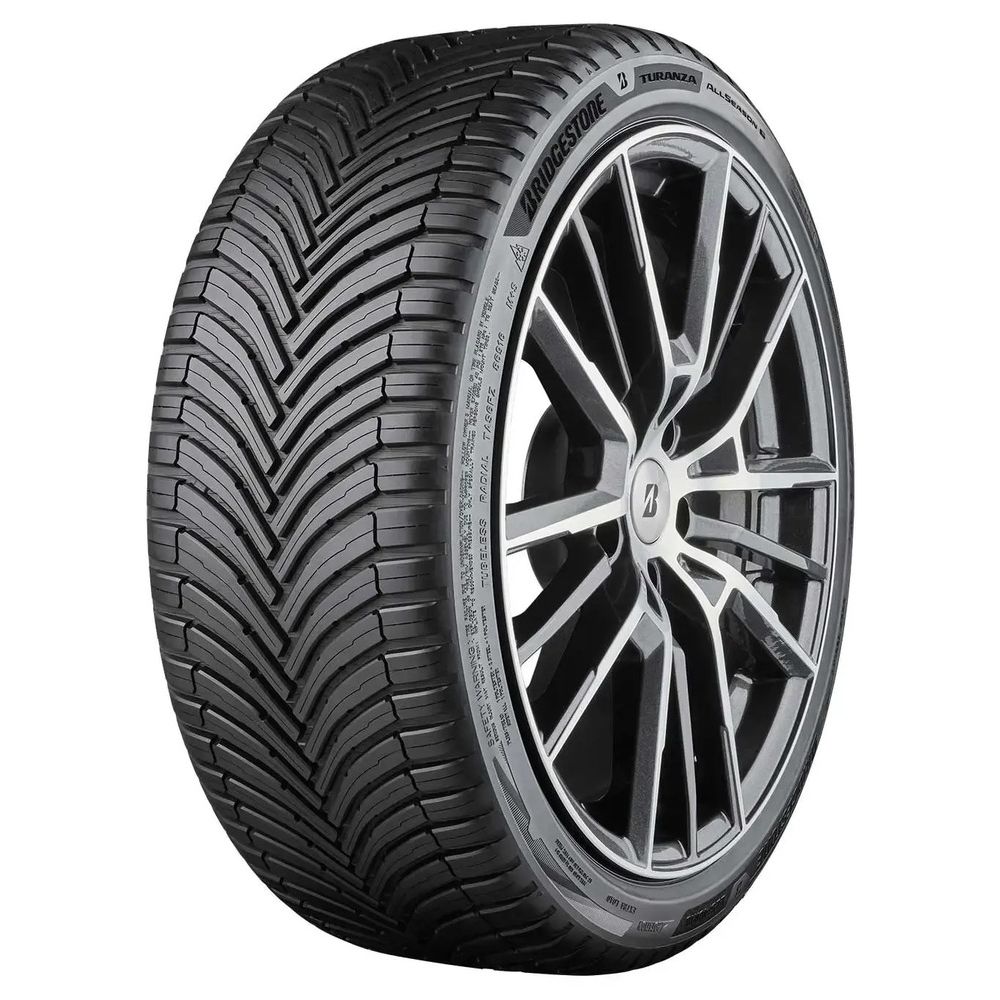 Bridgestone Guma 215/50r17 95w turanza all season 6 xl tl bridgestone cjelogodisnje osobne gume slika 2