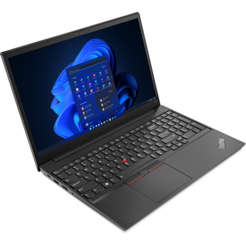 Lenovo Think 21E6006XCX-2YW ThinkPad E15 G4 Core i7-1255U (10C (2P +8E)/12T, P 1.7/4.7GHz, E 1.2/3.5GHz, 12MB), 16GB(8int+8), SSD 512GB NVMe 2242, 15.6" FHD (1920x1080) LED AG IPS, Iris Xe Graphics, GLAN, WLAN, BT, KybUK BL, FPR, Cam IR+FHD, Al top, 2Wx2, 57Wh, no OS, 2YW slika 2