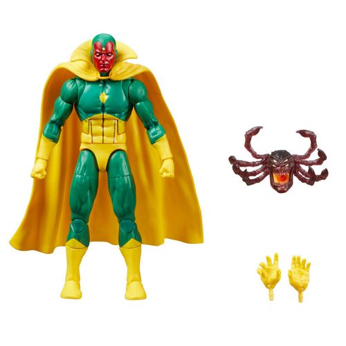 Marvel Legends Vision figure 15cm slika 1