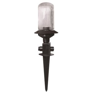 BBO-68162-BSY Crna Spoljna Zidna Lampa