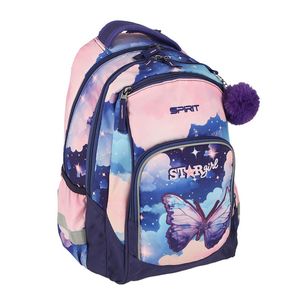 Spirit Ruksak NEWBIE 3D Btfly 26