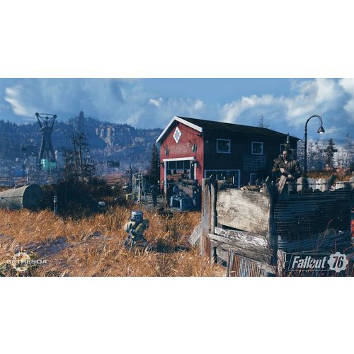 FALLOUT 76, Playstation 4 slika 2