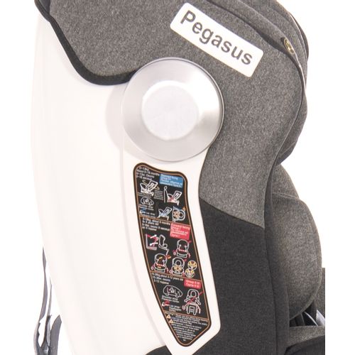 LORELLI PEGASUS Autosjedalica SPS 360° Isofix Violet 0-12 godina/0-36 kg (0+/1/2/3) slika 8