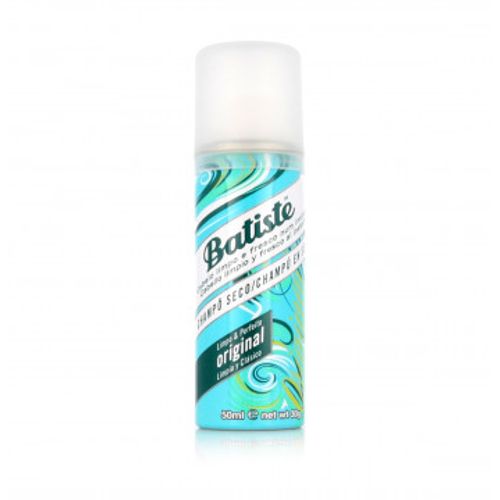 Batiste Original Clean &amp; Classic Dry Shampoo 50 ml slika 3