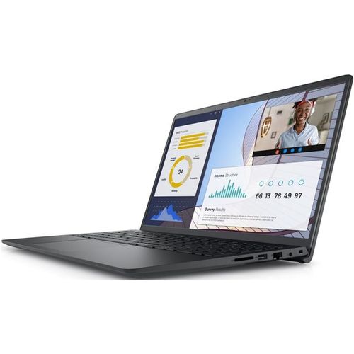 Laptop Dell Vostro 3530, 15,6/FHD/i5-1334U/16GB/S512GB/INT/W11Pro/BLK/3Y slika 1