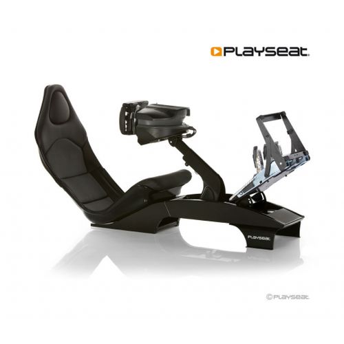 Playseat F1 Trkaće Sjedalo, Crna slika 6