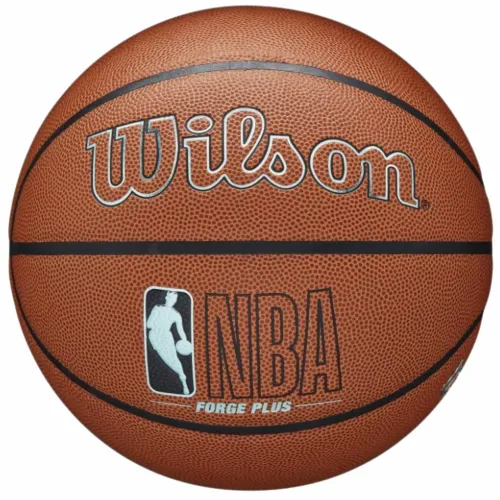 Wilson NBA Forge Plus Eco Unisex Košarkaška Lopta WZ2010901XB slika 3