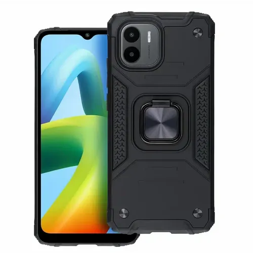 NITRO Case za XIAOMI Redmi A1 crna slika 2