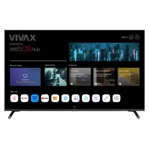 Vivax 55S60WO Televizor 55" UHD, 4K, Smart, webOS