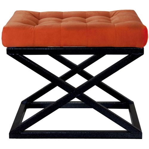 Capraz - Black, Orange Black
Orange Pouffe slika 1