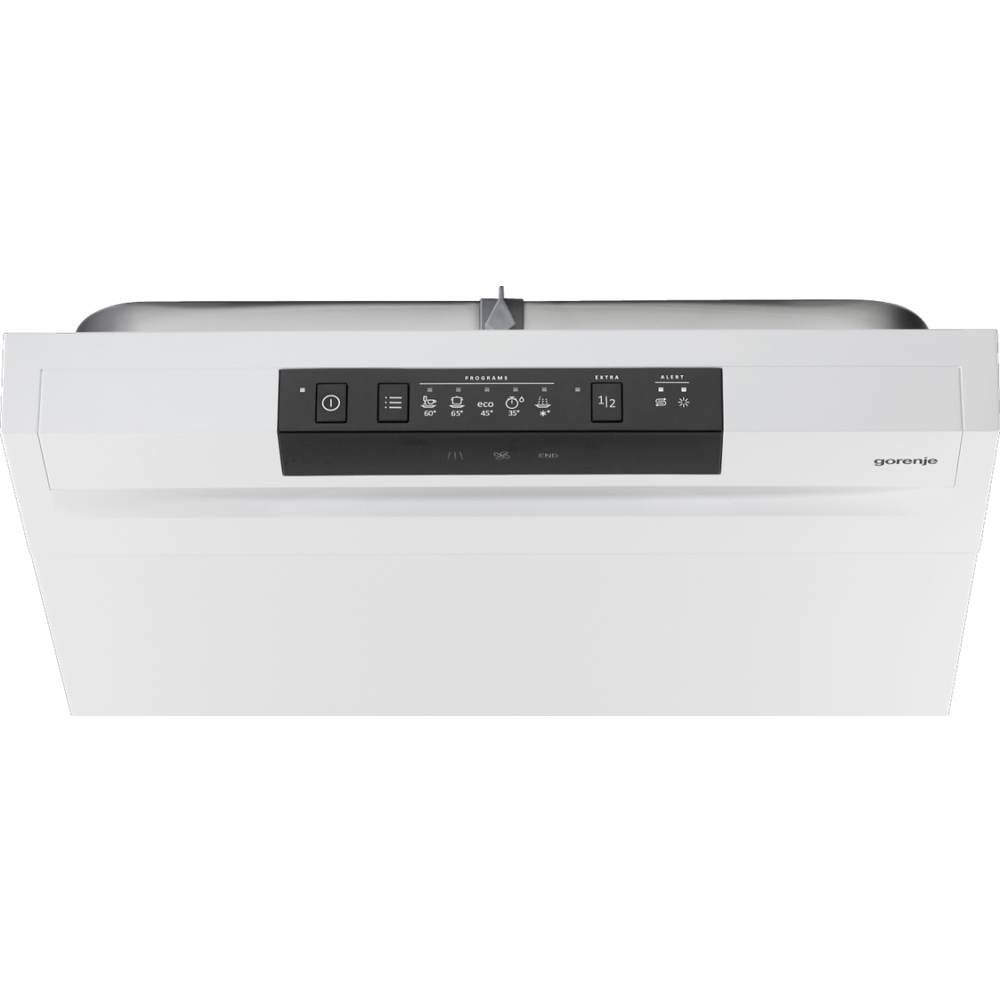 Gorenje Samostojeća mašina za suđe GS520E15W / 9 setova, 45 cm slika 7