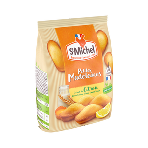 St. Michel Mini Madeleines Limun 175g