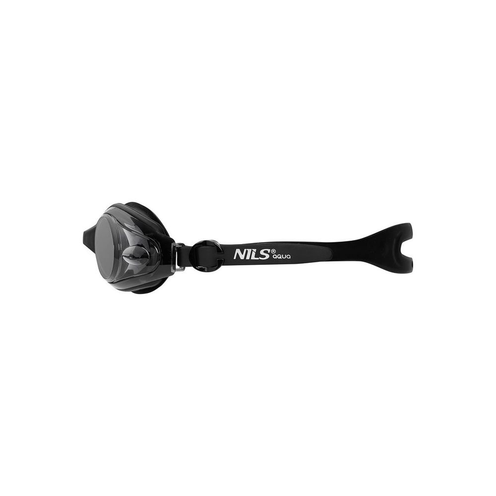 Nqg600af crne naočale za plivanje nils aqua slika 4