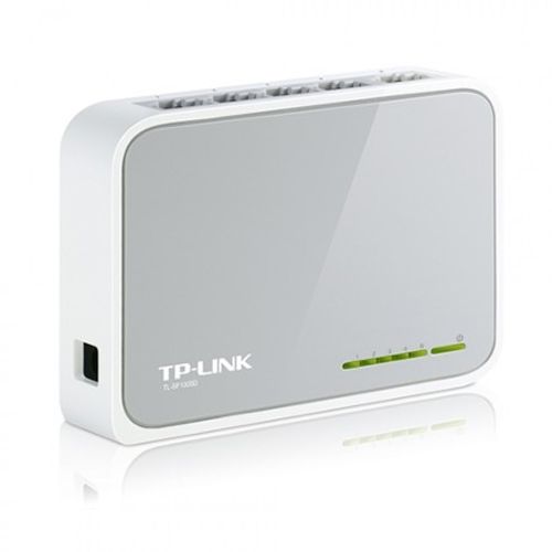TP-Link TL-SF1005D Switch 5x10/100 slika 5