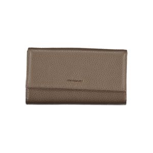 COCCINELLE WOMEN'S WALLET BROWN