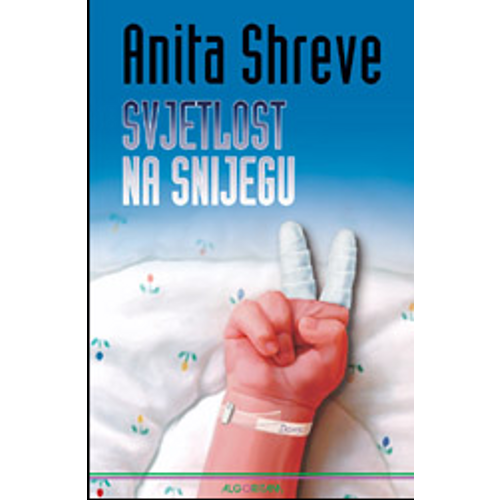 Svjetlost na snijegu, Anita Shreve slika 1