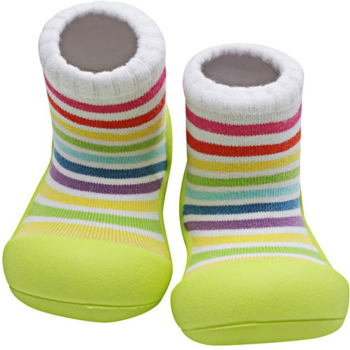 Attipas Rainbow Green cipelice  slika 3