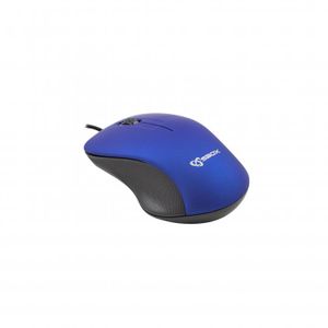 SBOX miš M-958 plavi