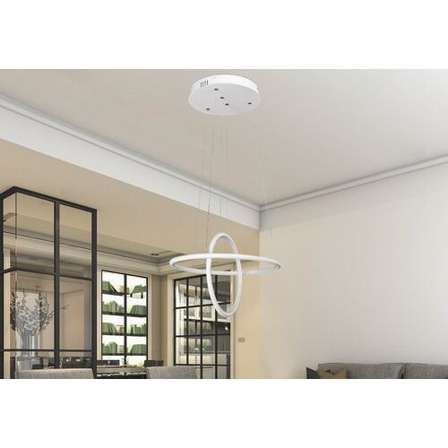 Rabalux Donatella visilica LED sa sijalicom Moderna rasveta slika 6