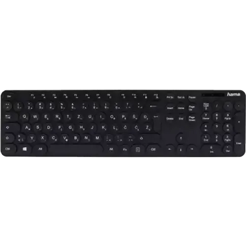 Tastatura Hama KC-500 YU slika 1