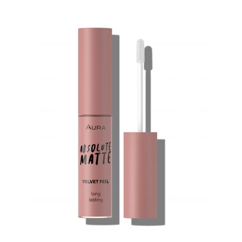 AURA Absolute Matte ruž za usne 624 Last Goodbye slika 1