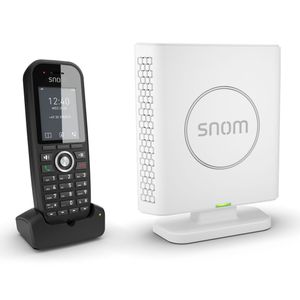 Snom IP i VoIP telefoni