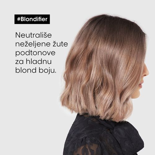 Loreal Professionnel Paris Blondifier regenerator nega za posvetljenu i blond kosu 200ml slika 5