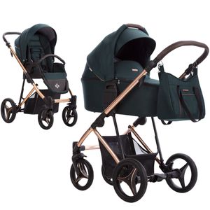 Bebetto Kolica Flavio Premium Class - Set 2u1 Stella 01