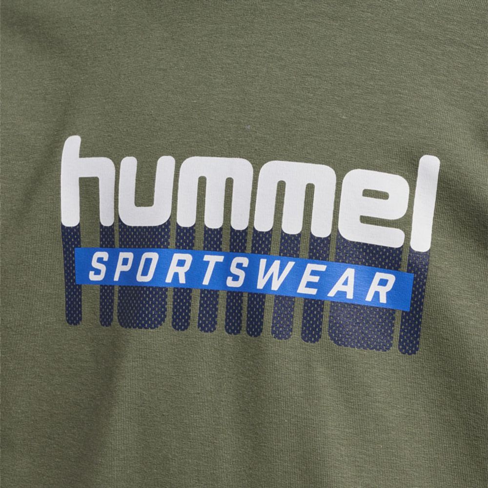 Hummel Dječiji duks Hmltukas Hoodie slika 3