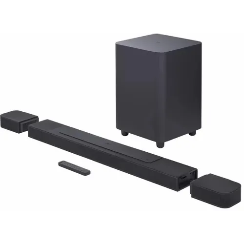 JBL BAR 1000 PRO soundbar sa odvojivim satelitima i subwoofer slika 1