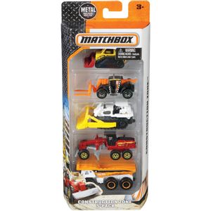 Matchbox Autici 5 U 1