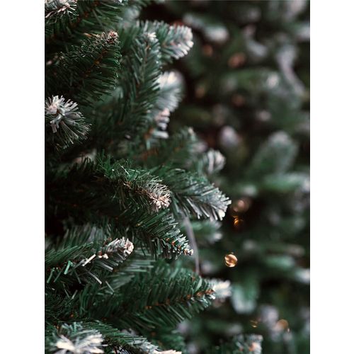 Home deco umjetno božićno drvce 210cm  slika 2