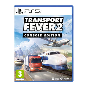 Transport Fever 2 (Playstation 5)