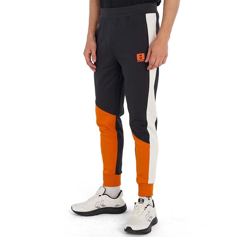 Hummel Donji dio trenerke za muškarce Hmlabel Pants slika 1