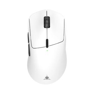 WHITE SHARK Miš WGM-5024 TOR / 12.000 DPI, bijeli