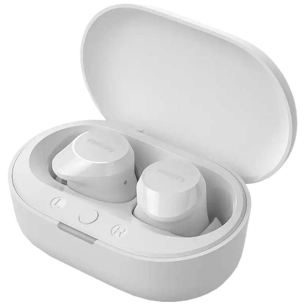 Philips Slušalice bežične sa kutijicom za punjenje, Bluetooth - TAT1209WT/00 slika 3