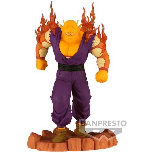 Dragon Ball Super Super Hero History box Orange Piccolo figure 14cm slika 1