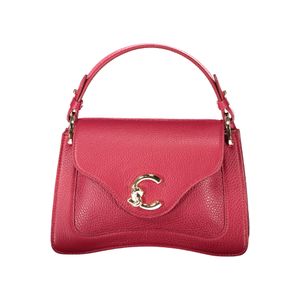 COCCINELLE WOMEN'S BAG RED