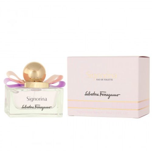 Salvatore Ferragamo Signorina Eau De Toilette 30 ml (woman) slika 3