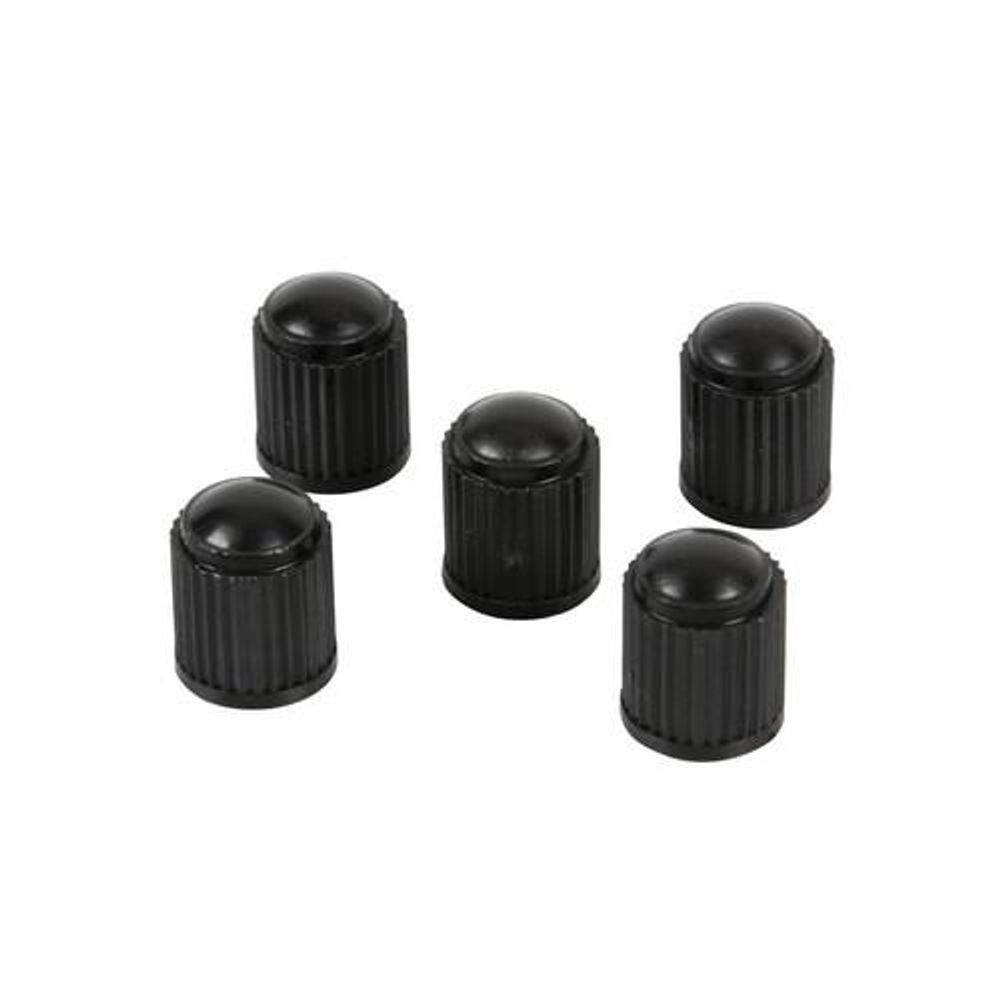Set plastičnih kapica za ventil - 4 komada slika 1
