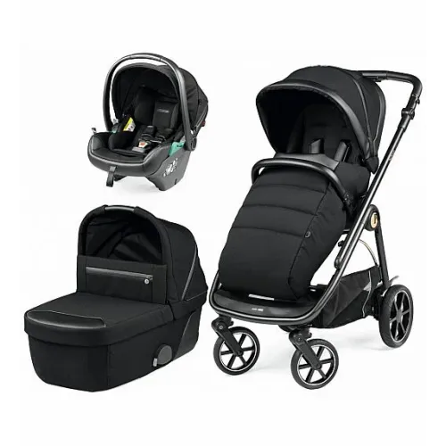 Peg Perego kolica 3u1 Veloce Lounge, Bronze Noir slika 1