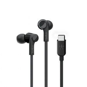 BELKIN G3H0002BTBLK SOUNDFORM™žicne USB-C slušalice,mikrofon,3.5mm,crne