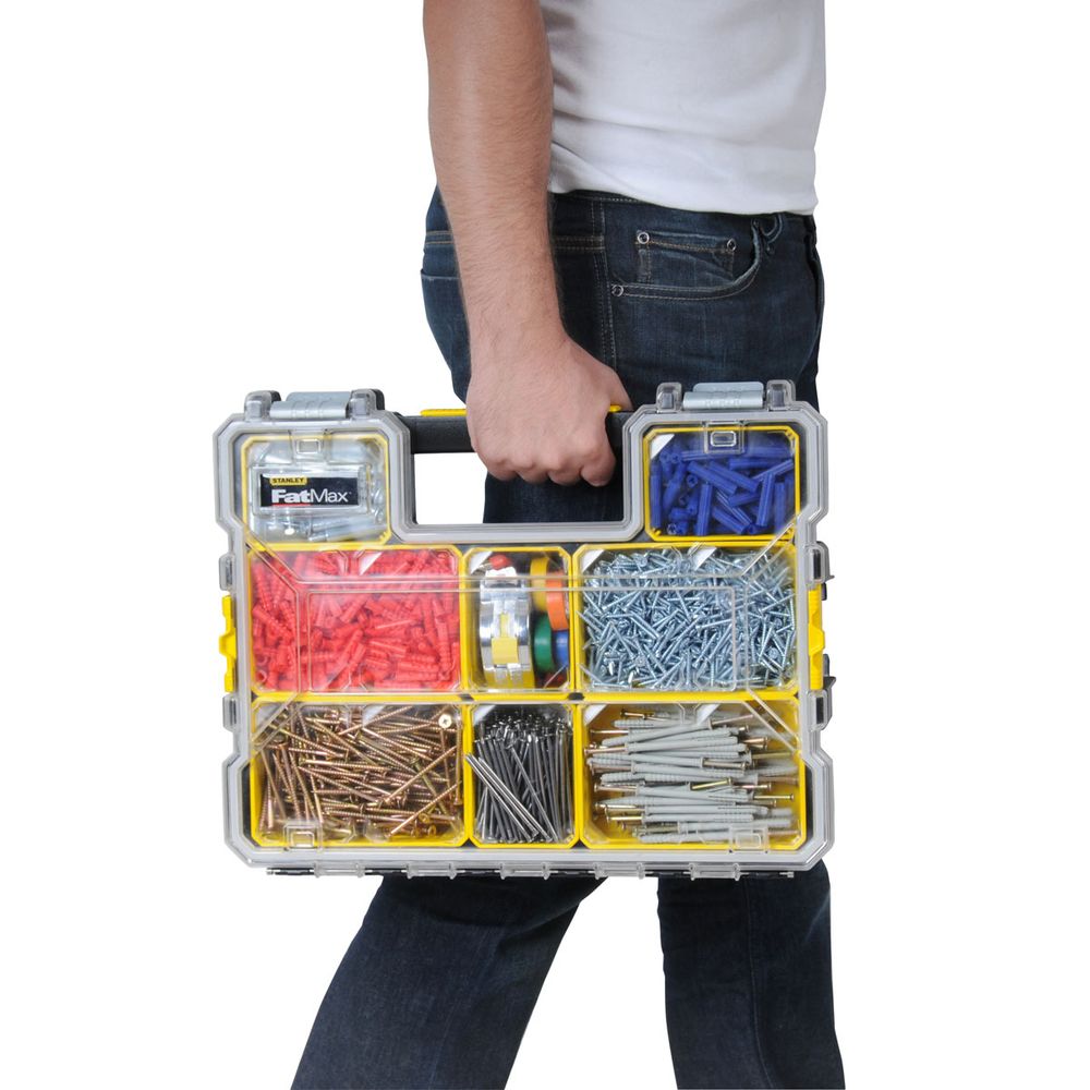 Stanley Kofer za alat 44,6 x 11,6 x 35,7 cm 1-97-518 slika 2