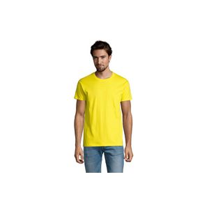 IMPERIAL muška majica sa kratkim rukavima - Limun žuta, XXL 