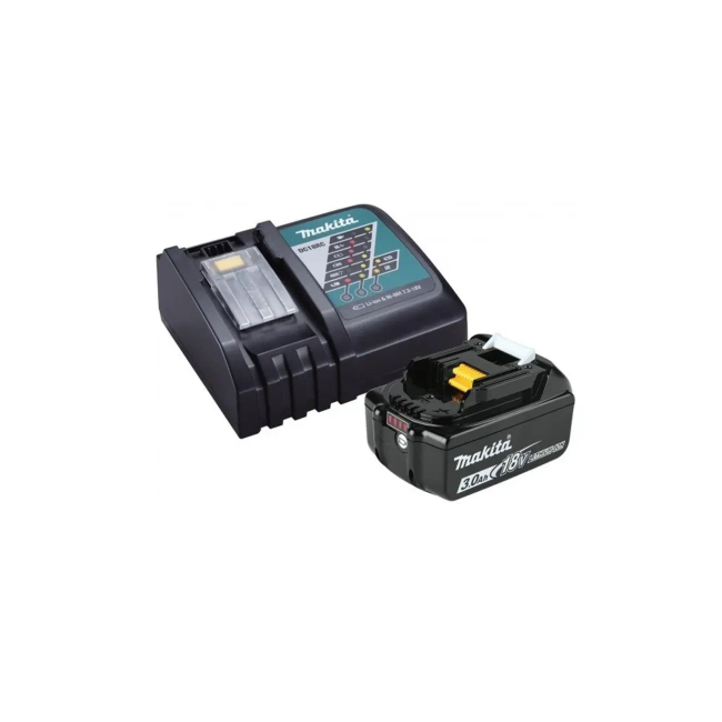 Makita - Startni LXT set baterija BL1830 i brzi punjač DC18RC