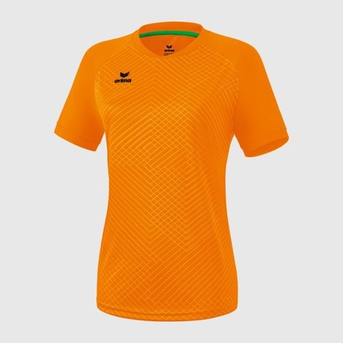 Ženski Dres Erima Madrid New Orange - Savršen za Nogomet slika 1