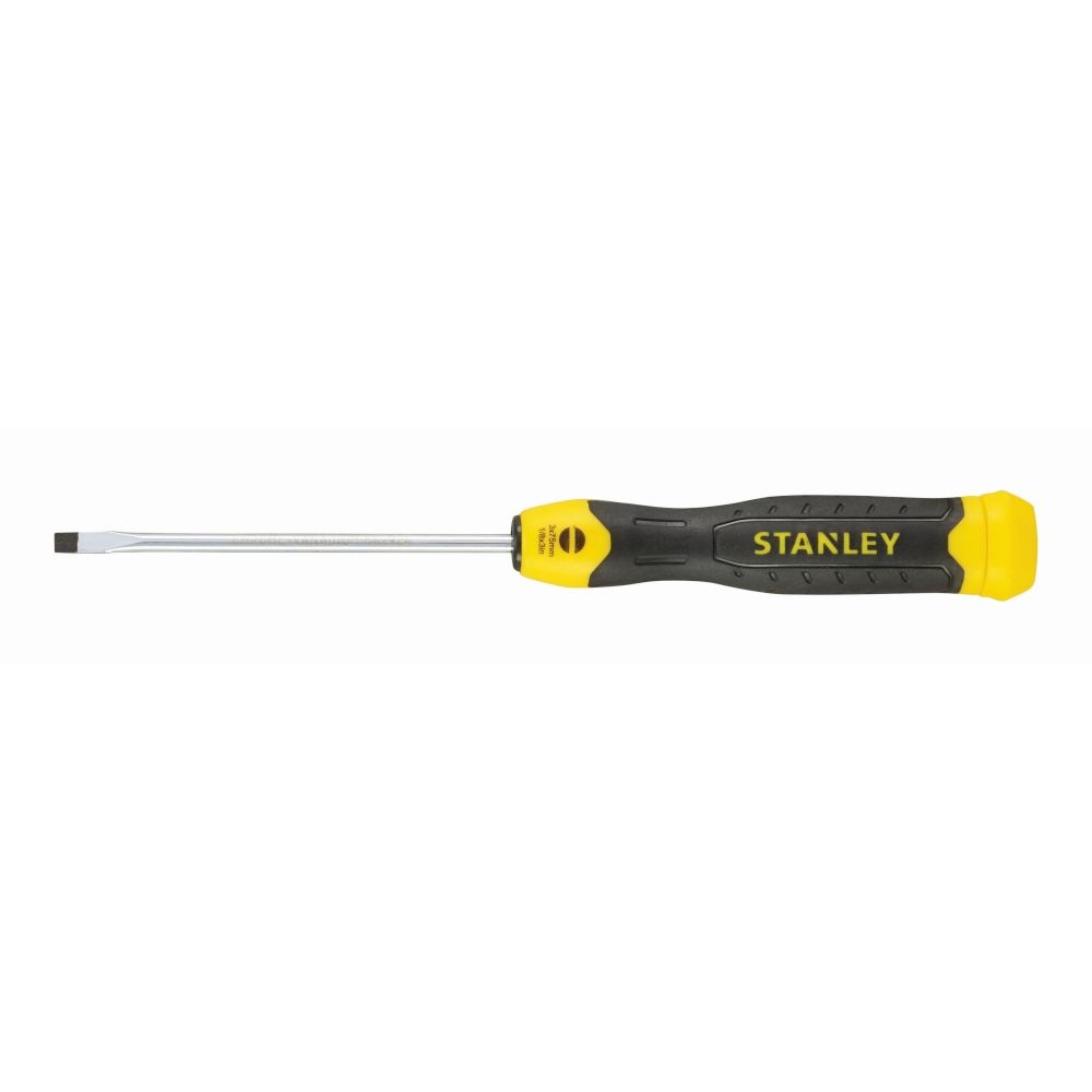 Stanley Odvijač C/Grip Ravni Paralel 3 X 75mm 0-64-924 slika 1