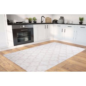 Višebojni Krem Tepih Dorian Chenille - AL 280 (140 x 190 cm)