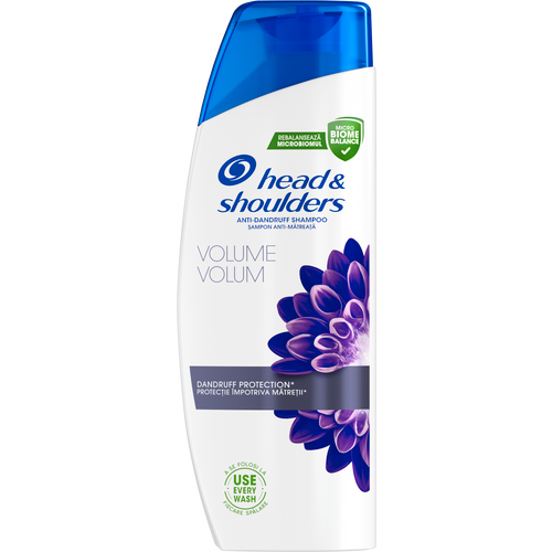 Head&Shoulders  šampon za kosu Volume  330ml slika 1